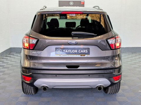 Ford Kuga 1.5 TDCi EcoBlue Titanium Edition Euro 6 (s/s) 5dr 6