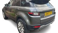 Land Rover Range Rover Evoque 2.0 TD4 SE Tech SUV 5dr Diesel Auto 4WD Euro 6 (s/s) (180 ps) 4