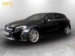 Mercedes-Benz A Class 1.6 A180 Sport Edition Hatchback 5dr Petrol Manual Euro 6 (s/s) (122 ps) Cr