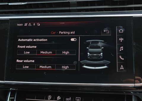 Audi Q7 3.0 Q7 Black Edition 45 TDI MHEV Quattro Auto 4WD 5dr 29