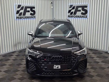 Audi RS Q3 2.5 TFSI SUV 5dr Petrol S Tronic quattro Euro 6 (s/s) (400 ps) 14