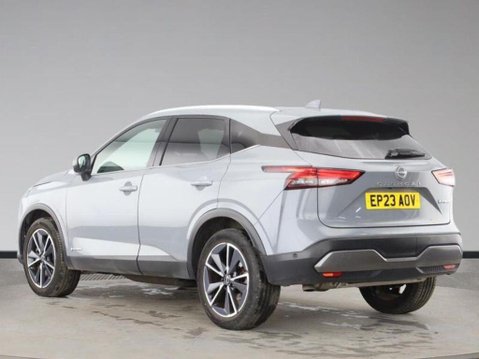 Nissan Qashqai E-POWER TEKNA 2