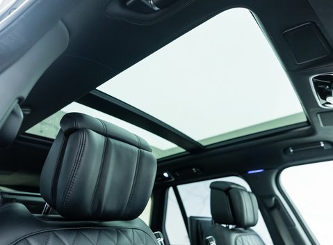 Land Rover Range Rover 5.0 V8 SVAutobiography Dynamic 13