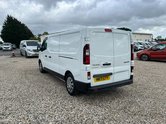 Renault Trafic LWB L2H1 Low Roof Business LL30 Air Con Sensors EURO 6 NO VAT 8