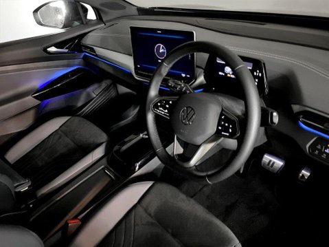 Volkswagen Id.4 Pro 77kWh Match SUV 5dr Electric Auto (286 ps) Cruise Control - DAB Radio 12