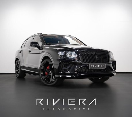 Bentley Bentayga 3.0 TFSi V6 17.3kWh SUV 5dr Petrol Plug-in Hybrid Auto 4WD Euro 6 (s/s) (44