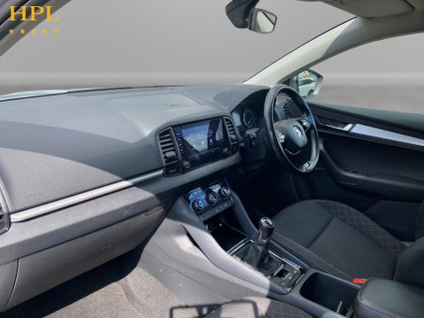 Skoda Karoq 1.0 TSI SE SUV 5dr Petrol Manual Euro 6 (s/s) (116 ps) 15