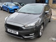 Ford Focus ST-LINE 5