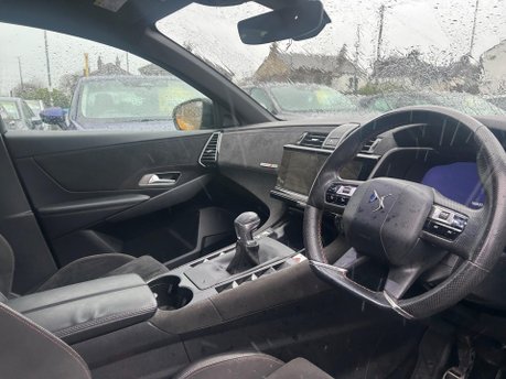 DS DS 7 PURETECH PERFORMANCE LINE S/S 6