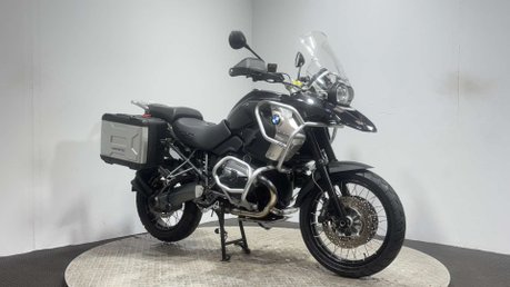 BMW R1200GS 2012 36k luggage new mot 1200cc adventure bike 3