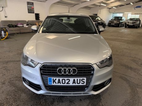 Audi A1 1.4 TFSI Sport Euro 5 (s/s) 3dr 2
