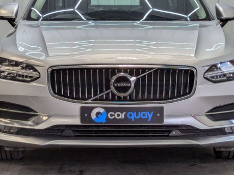 Volvo S90 2.0 S90 Inscription D5 PowerPulse AWD Auto 4WD 4dr 25