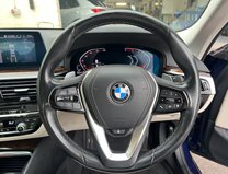 BMW 5 Series (Sold) 3.0 530d SE Saloon 4dr Diesel Auto xDrive Euro 6 (s/s) (265 ps) 19