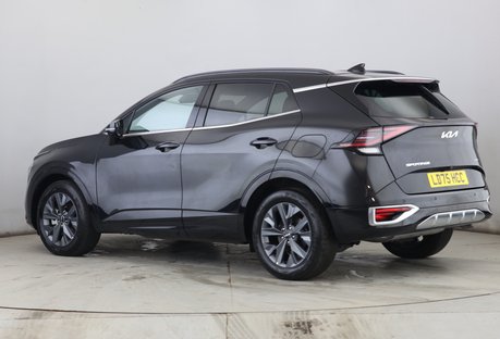 Kia Sportage 1.6 T-GDi HEV GT-LINE S AWD