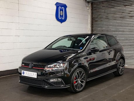 Volkswagen Polo 1.8 TSI GTI Euro 6 (s/s) 3dr