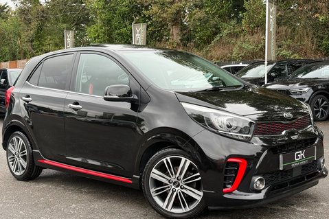 Kia Picanto GT-LINE S - FULL SERVICE HISTORY - SUNROOF -APPLE CAR PLAY - CAMERA 1