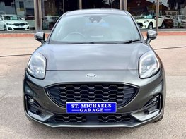 Ford Puma 1.0 Puma ST-Line X MHEV 5dr 5