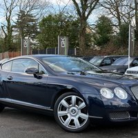 This Bentley is HPI clear