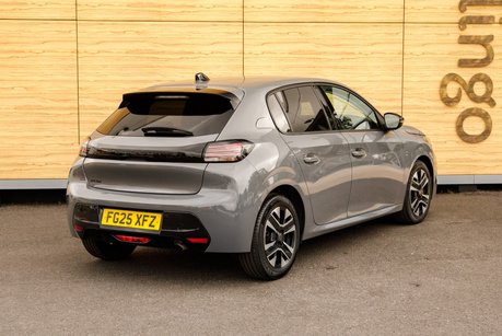 Peugeot 208 PURETECH ALLURE S/S