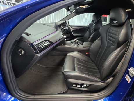 BMW M5 4.4i V8 Competition Saloon 4dr Petrol Steptronic xDrive Euro 6 (s/s) (625 p 5