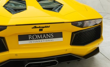 Lamborghini Aventador LP 700-4 ROADSTER 33