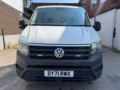 Volkswagen Crafter CR35 TDI C/C L STARTLINE 2
