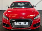 Audi TT TTS TFSI QUATTRO 7