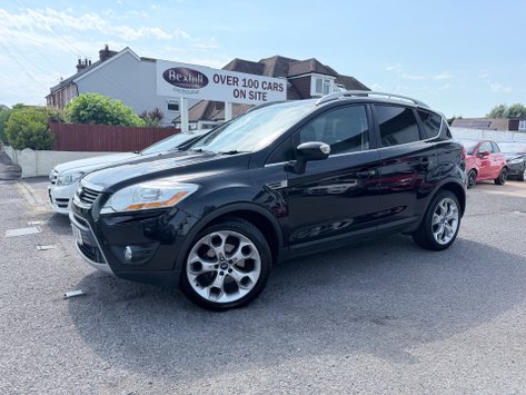 Ford Kuga 2.0 TITANIUM TDCI AWD