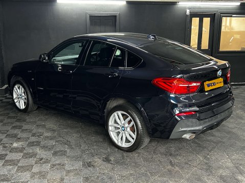 BMW X4 2.0 X4 xDrive 20d M Sport Auto 4WD 5dr 24