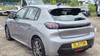 Peugeot 208 1.2 PureTech Active Premium Hatchback 5dr Petrol EAT Euro 6 (s/s) (100 ps) 4