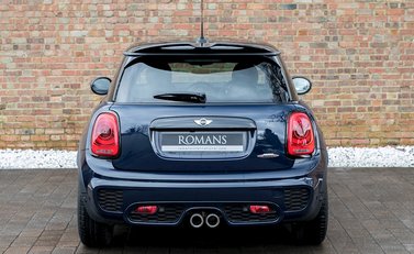 Mini Hatch John Cooper Works 5