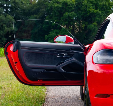 Porsche 718 2.5 Cayman GTS PDK 1