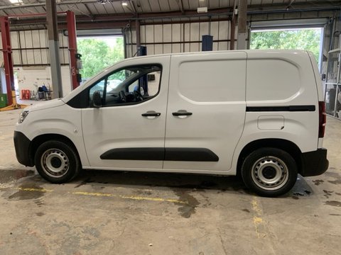 Citroen Berlingo 650 ENTERPRISE EDITION M BLUEHDI 10