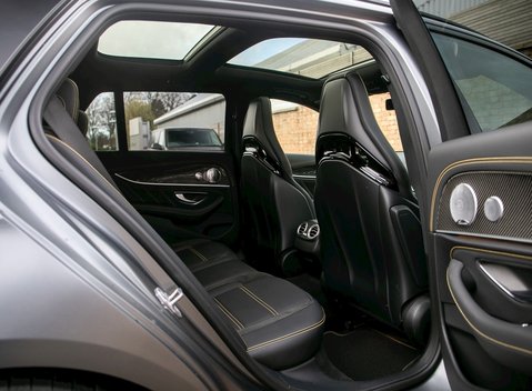 Mercedes-Benz E Class E63 S Estate Edition 1 14