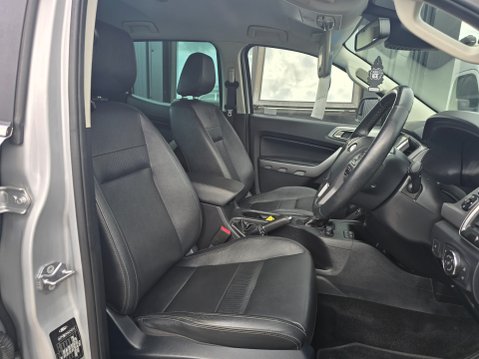 Ford Ranger LIMITED ECOBLUE 9
