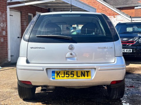 Vauxhall Corsa 1.4i 16v Design 5dr (a/c) 6