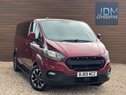 Ford Transit Custom 2.0 Transit Custom 320 Leader EcoBlue 5dr 9 SEATER MINIBUS