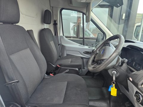 Ford Transit 350 L2 H2 P/V 8