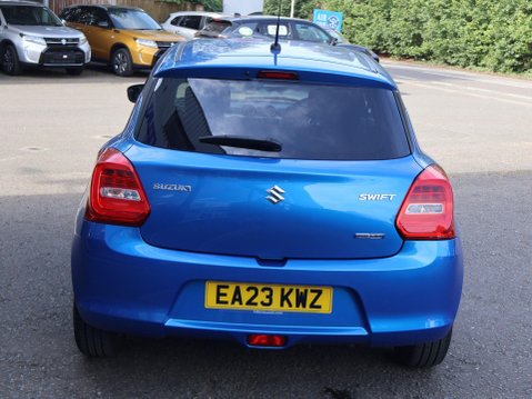 Suzuki Swift 1.2 Dualjet MHEV SZ-L Euro 6 (s/s) 5dr 8