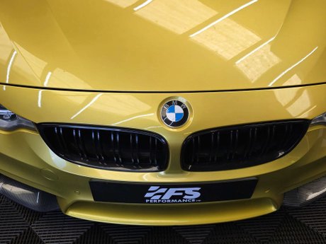 BMW M4 3.0 BiTurbo Coupe 2dr Petrol DCT Euro 6 (s/s) (431 ps) 13