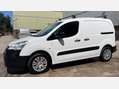 Citroen Berlingo 1.6 HDi 625 Enterprise Panel Van 5dr Diesel Manual L1 (131 g/km, 75 bhp) 18