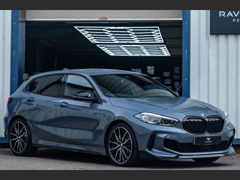 BMW 1 Series 2.0 M135i xDrive Auto 4WD 5dr 5