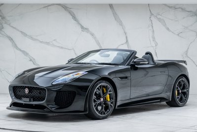 Jaguar F-Type PROJECT 7