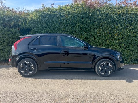 Kia Niro 64.8kWh 3 SUV 5dr Electric Auto (201 bhp) 5