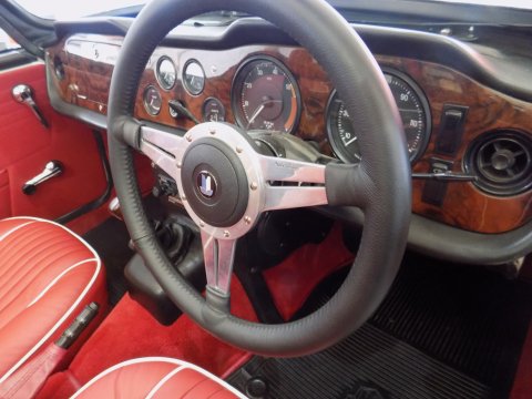 Triumph TR5 Sports 56