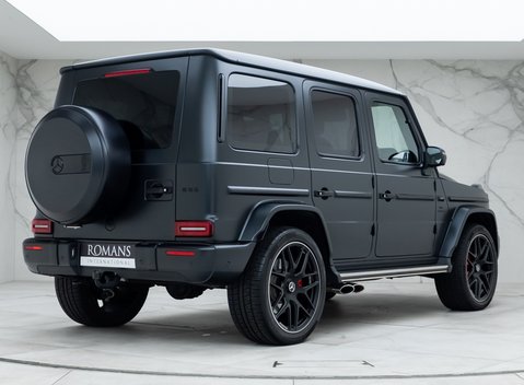Mercedes-Benz G Class AMG G63 Magno Edition 3