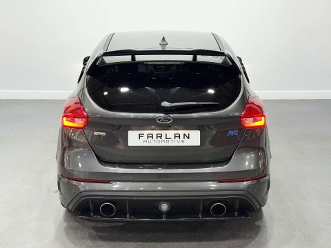 Ford Focus 2.3T EcoBoost RS Hatchback 5dr Petrol Manual AWD Euro 6 (s/s) (350 ps) 27