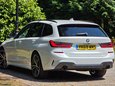 BMW 3 Series 2.0 318d M Sport Auto 5dr 7