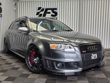 Audi RS4 4.2 Estate 5dr Petrol Manual quattro (326 g/km, 415 bhp) 45