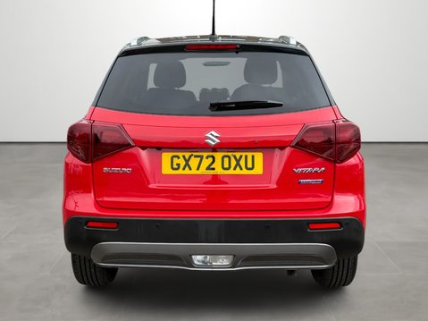 Suzuki Vitara 1.4 Boosterjet 48V Hybrid SZ5 ALLGRIP 5dr 9